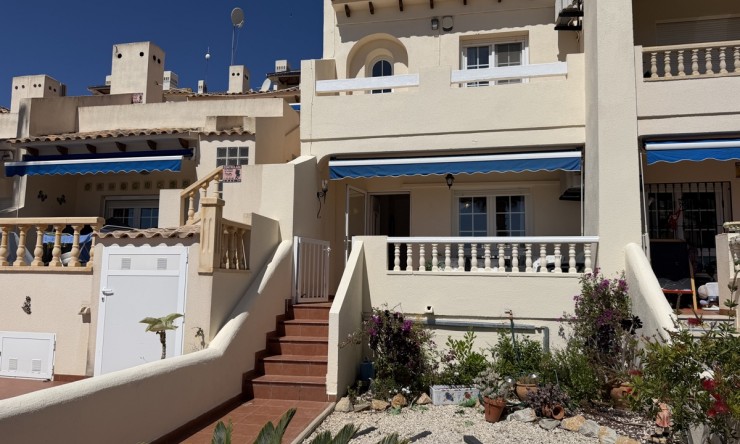 Townhouse - Re-Sale - Orihuela Costa - Las Ramblas