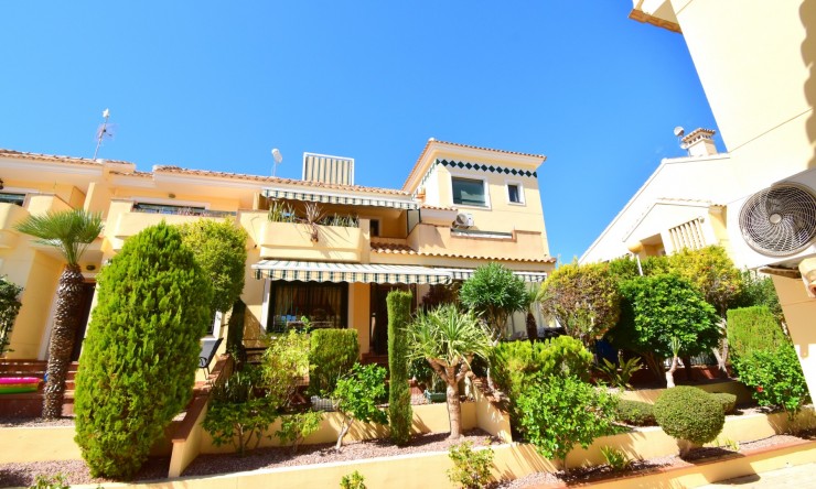 Townhouse - Re-Sale - Orihuela Costa - Lomas de Campoamor