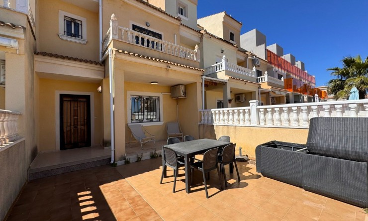 Townhouse - Re-Sale - Orihuela Costa - Lomas de Don Juan