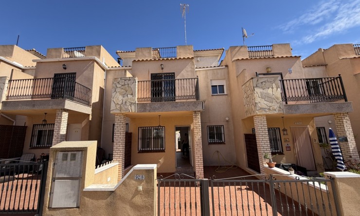 Townhouse - Re-Sale - Orihuela Costa - Los Altos