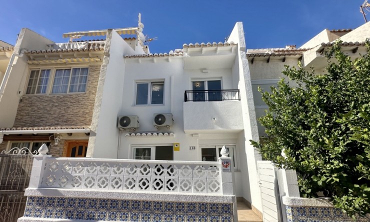 Townhouse - Re-Sale - Orihuela Costa - Los Balcones