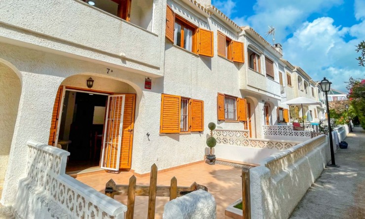 Townhouse - Re-Sale - Orihuela Costa - MOVR-59948