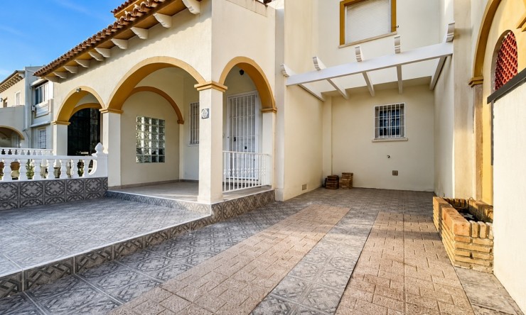 Townhouse - Re-Sale - Orihuela Costa - Playa Flamenca