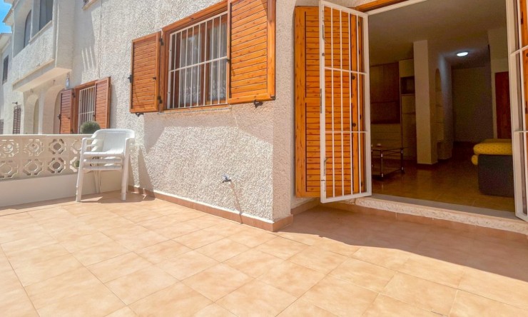 Townhouse - Re-Sale - Orihuela Costa - Playa Flamenca