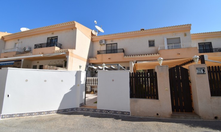 Townhouse - Re-Sale - Orihuela Costa - Playa Flamenca