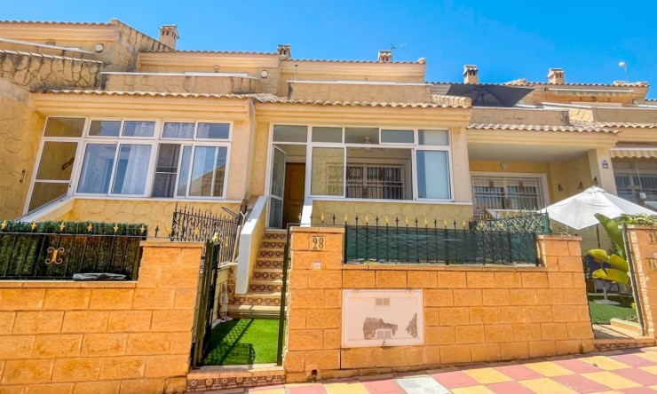 Townhouse - Re-Sale - Orihuela Costa - Punta Prima