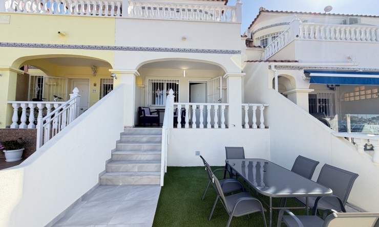 Townhouse - Re-Sale - Orihuela Costa - Villamartin