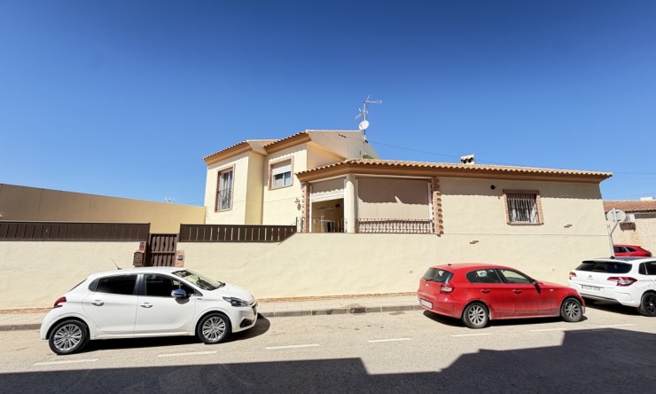 Townhouse - Re-Sale - Pilar de La Horadada - Pilar de La Horadada - Town