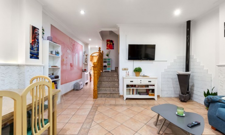 Townhouse - Re-Sale - Rojales - CV-ZA08