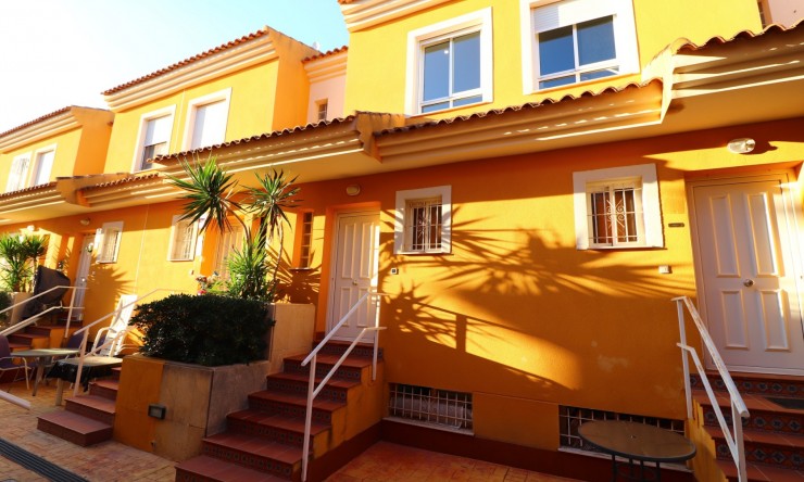 Townhouse - Re-Sale - Rojales - Rojales - Village