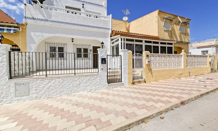 Townhouse - Re-Sale - San Fulgencio - Urb. La Marina