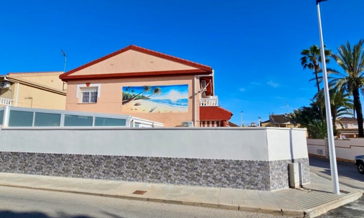 Townhouse - Re-Sale - San Javier - San Javier - Town