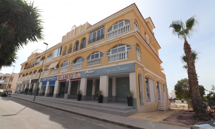 Townhouse - Rental - Benijofar - Benijofar - Village