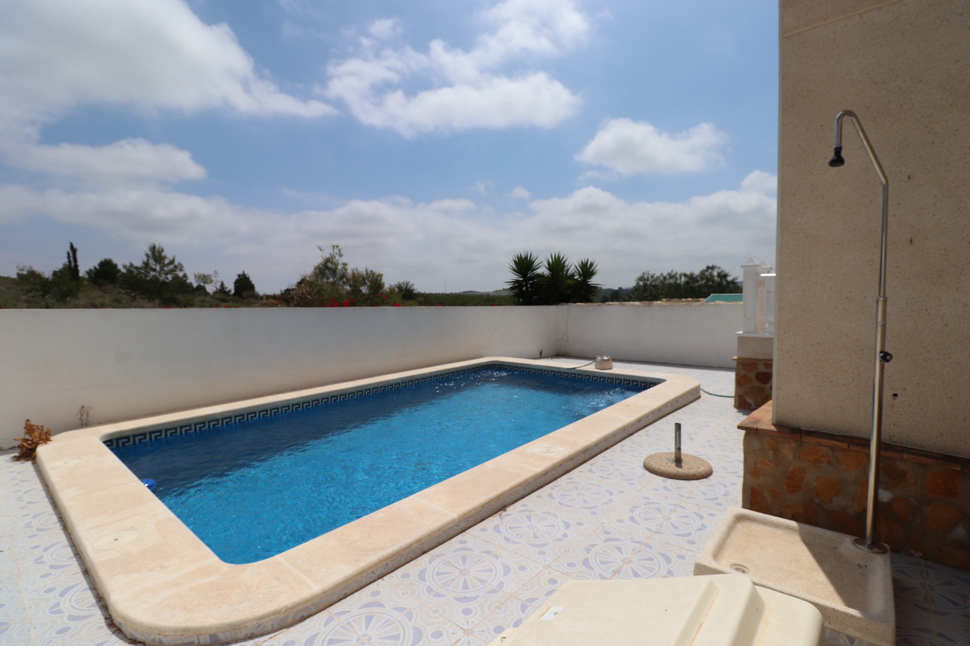 Utleie - Frittliggende Villa - San Miguel de Salinas - Lake View Mansions