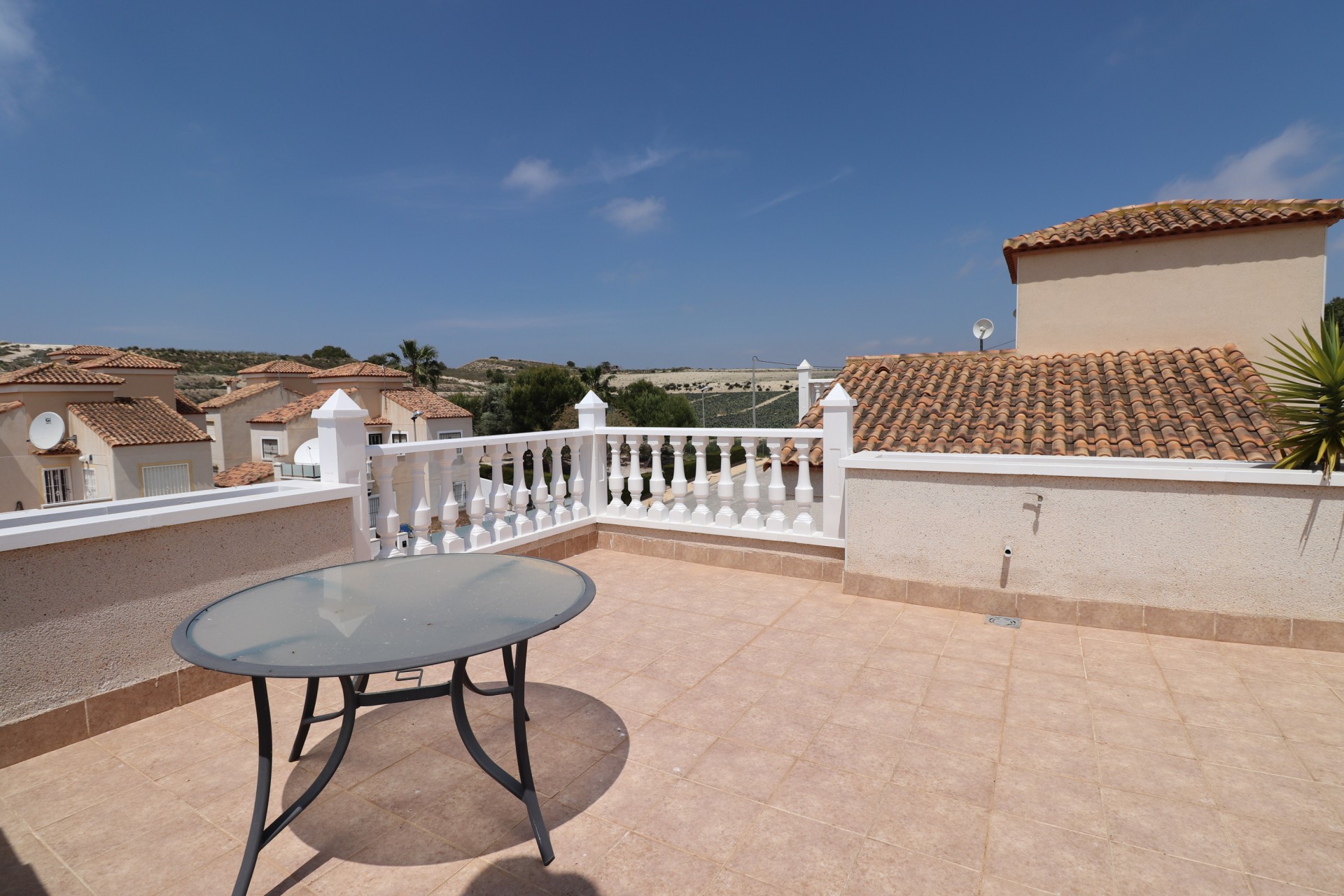 Utleie - Frittliggende Villa - San Miguel de Salinas - Lake View Mansions