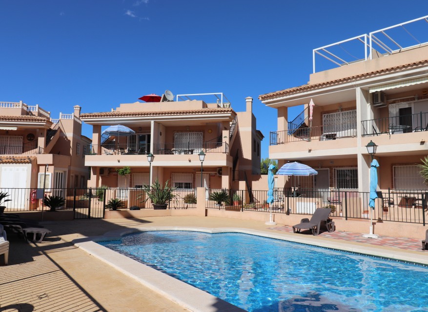 Utleie - Leilighet - Algorfa - Montemar