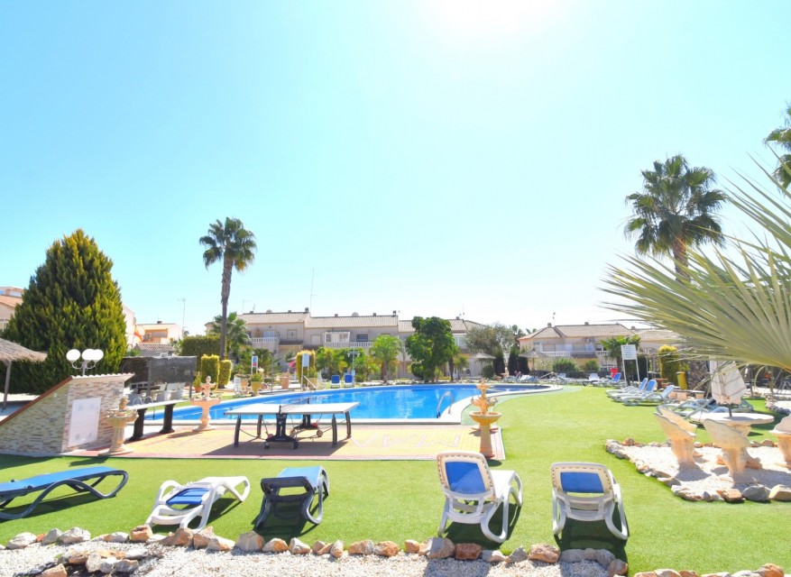 Utleie - Leilighet - Orihuela Costa - Los Altos