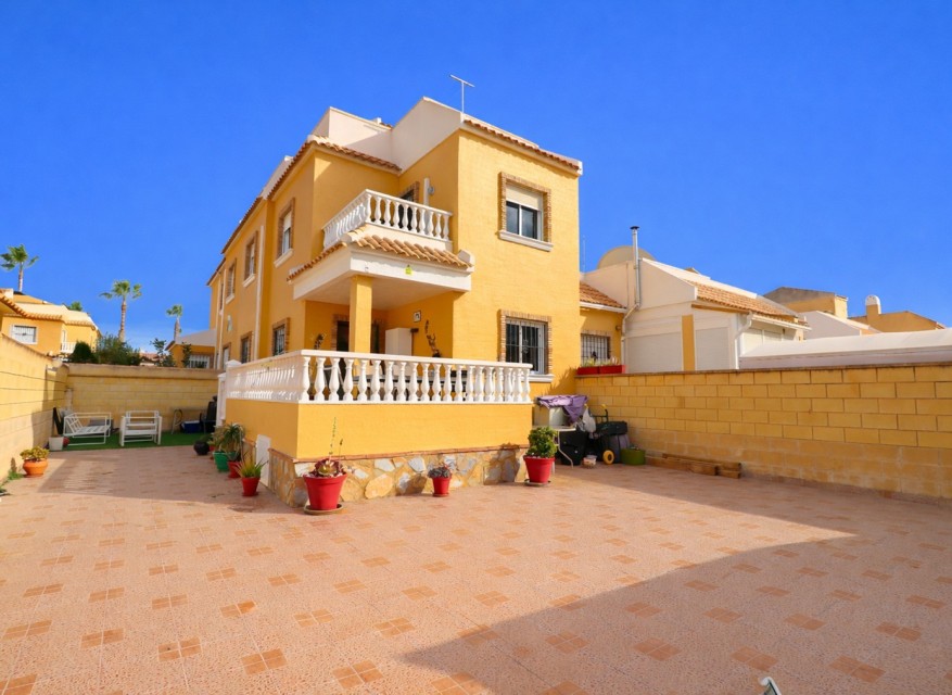 Utleie - Quad Villa - Ciudad Quesada - Doña Pepa