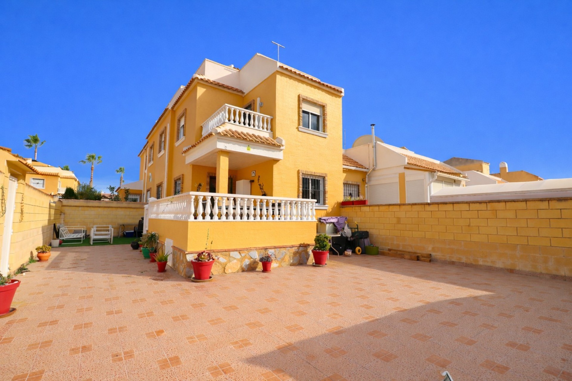 Utleie - Quad Villa - Ciudad Quesada - Doña Pepa