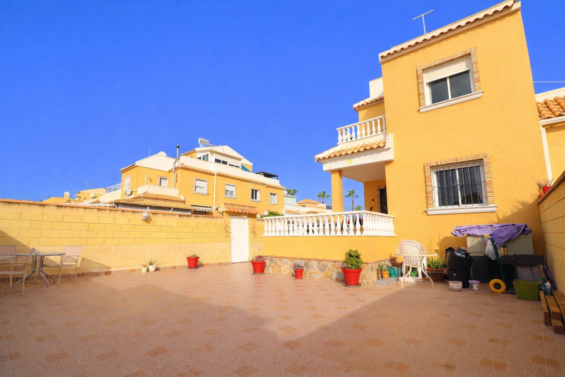 Utleie - Quad Villa - Ciudad Quesada - Doña Pepa