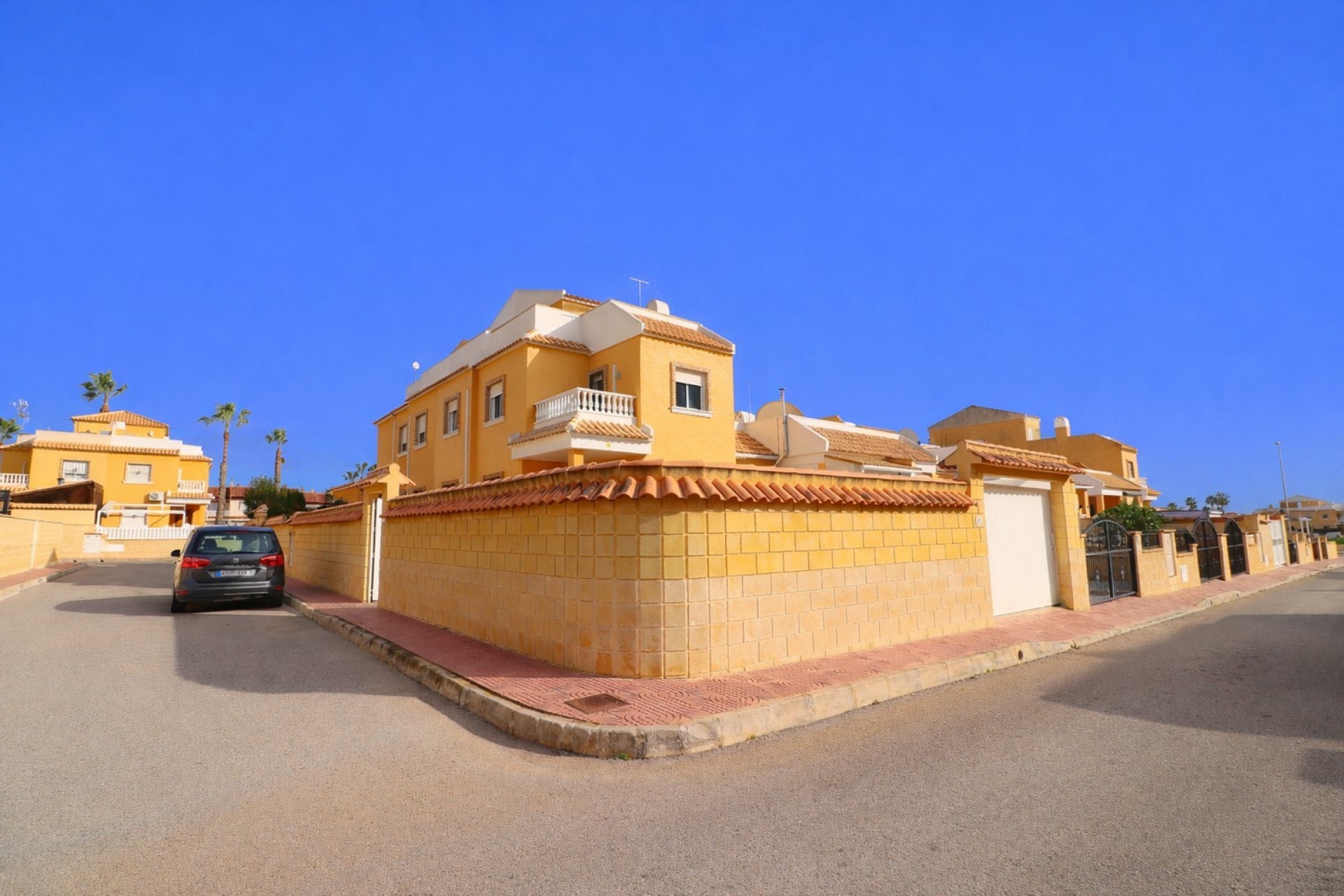 Utleie - Quad Villa - Ciudad Quesada - Doña Pepa