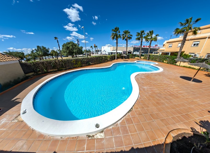 Utleie - Quad Villa - Ciudad Quesada - Doña Pepa