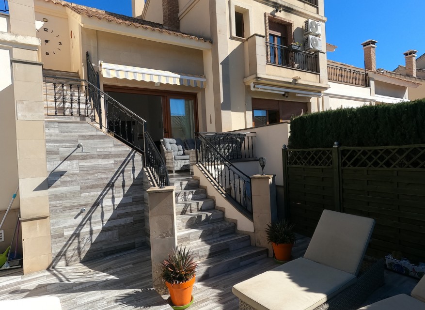 Videresalg - Bungalow - Algorfa - La Finca Golf Resort