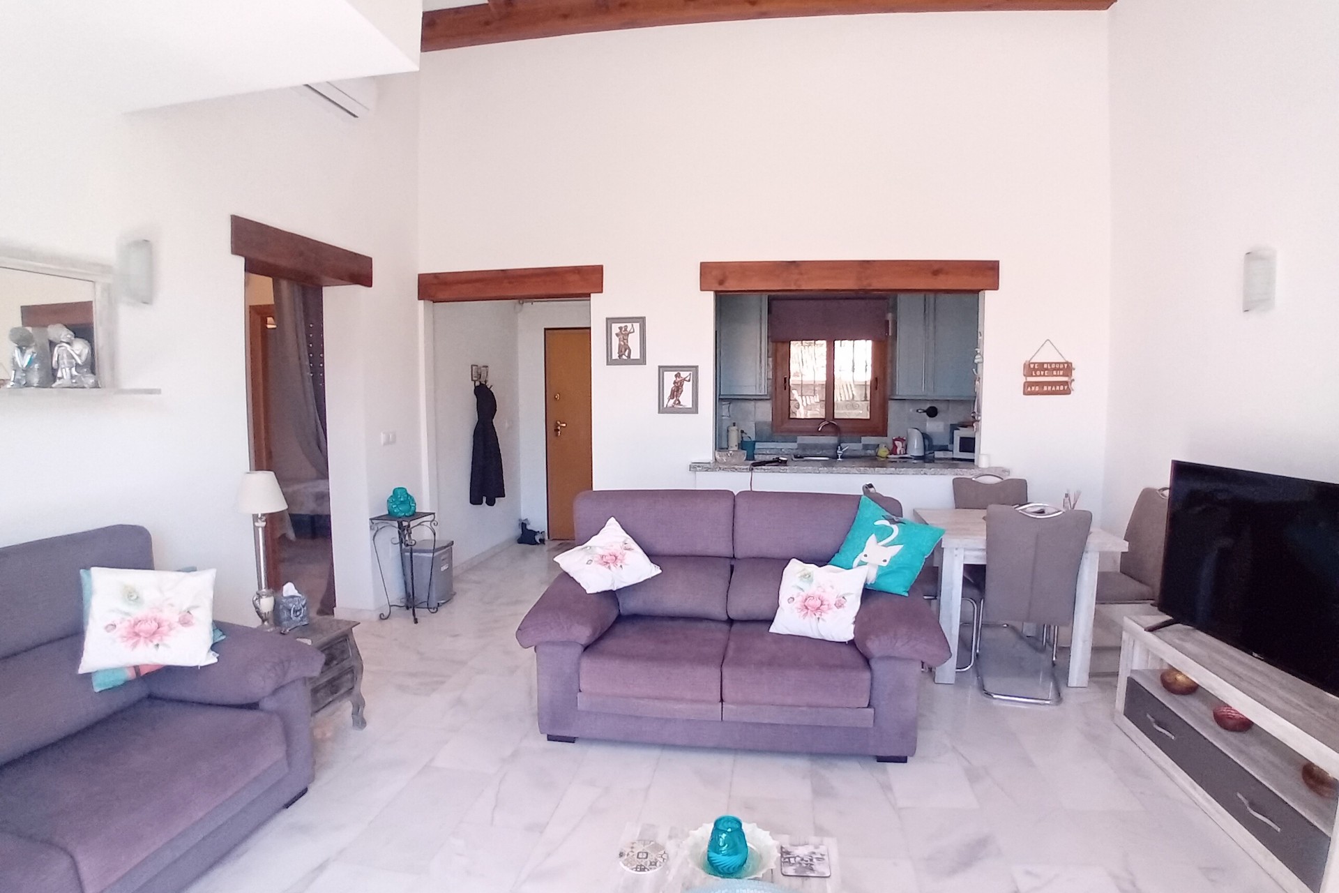 Videresalg - Bungalow - Algorfa - La Finca Golf Resort