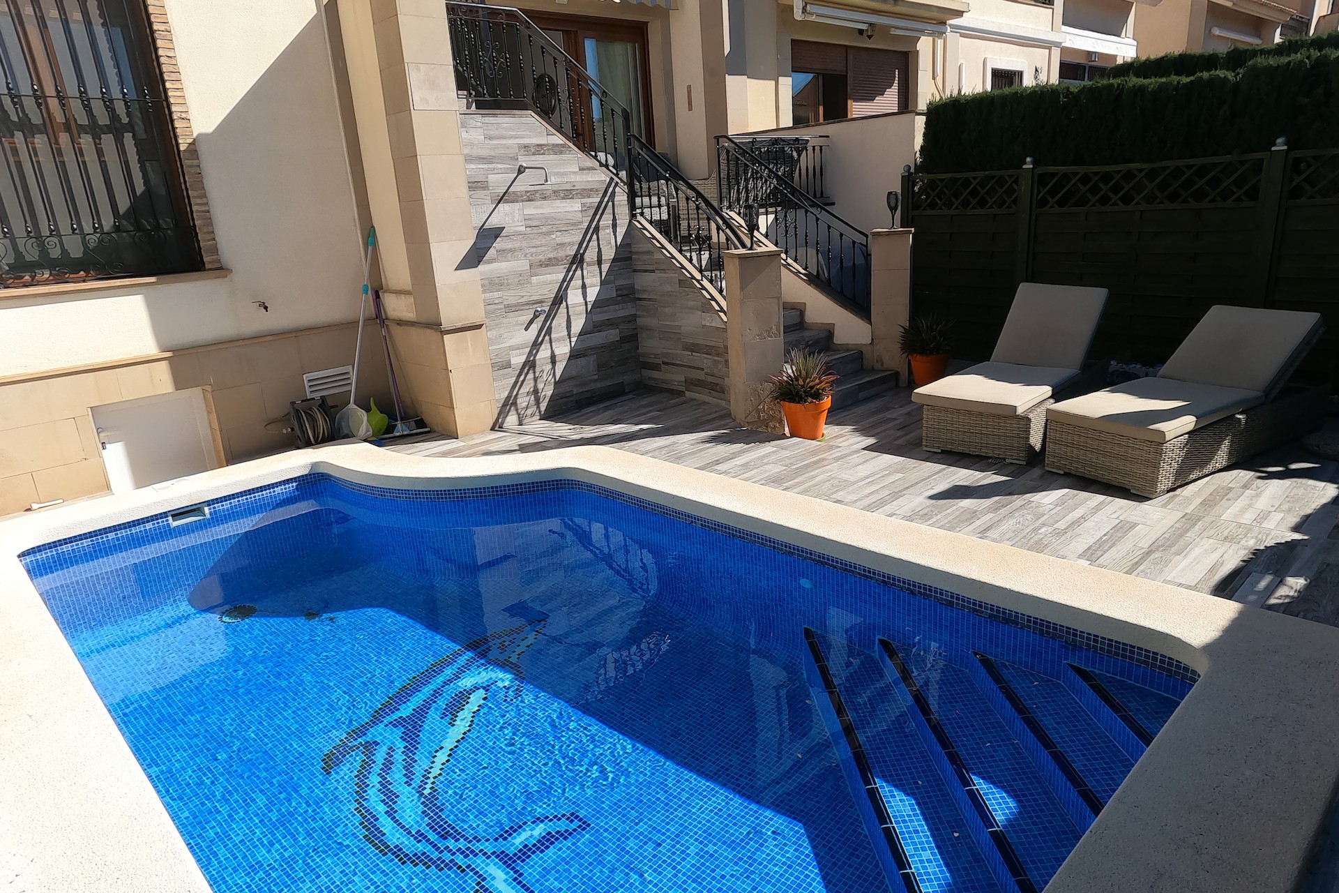 Videresalg - Bungalow - Algorfa - La Finca Golf Resort