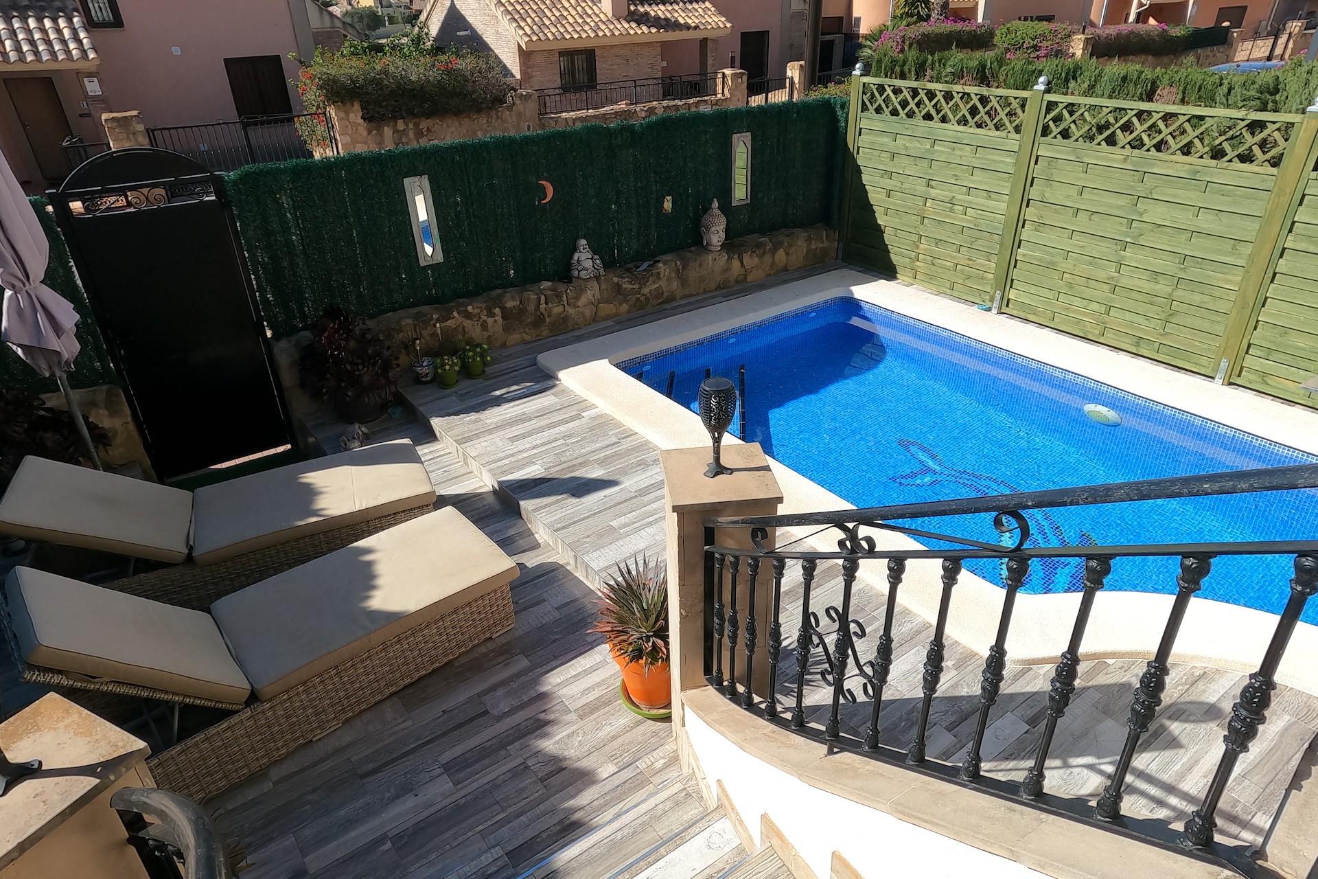 Videresalg - Bungalow - Algorfa - La Finca Golf Resort