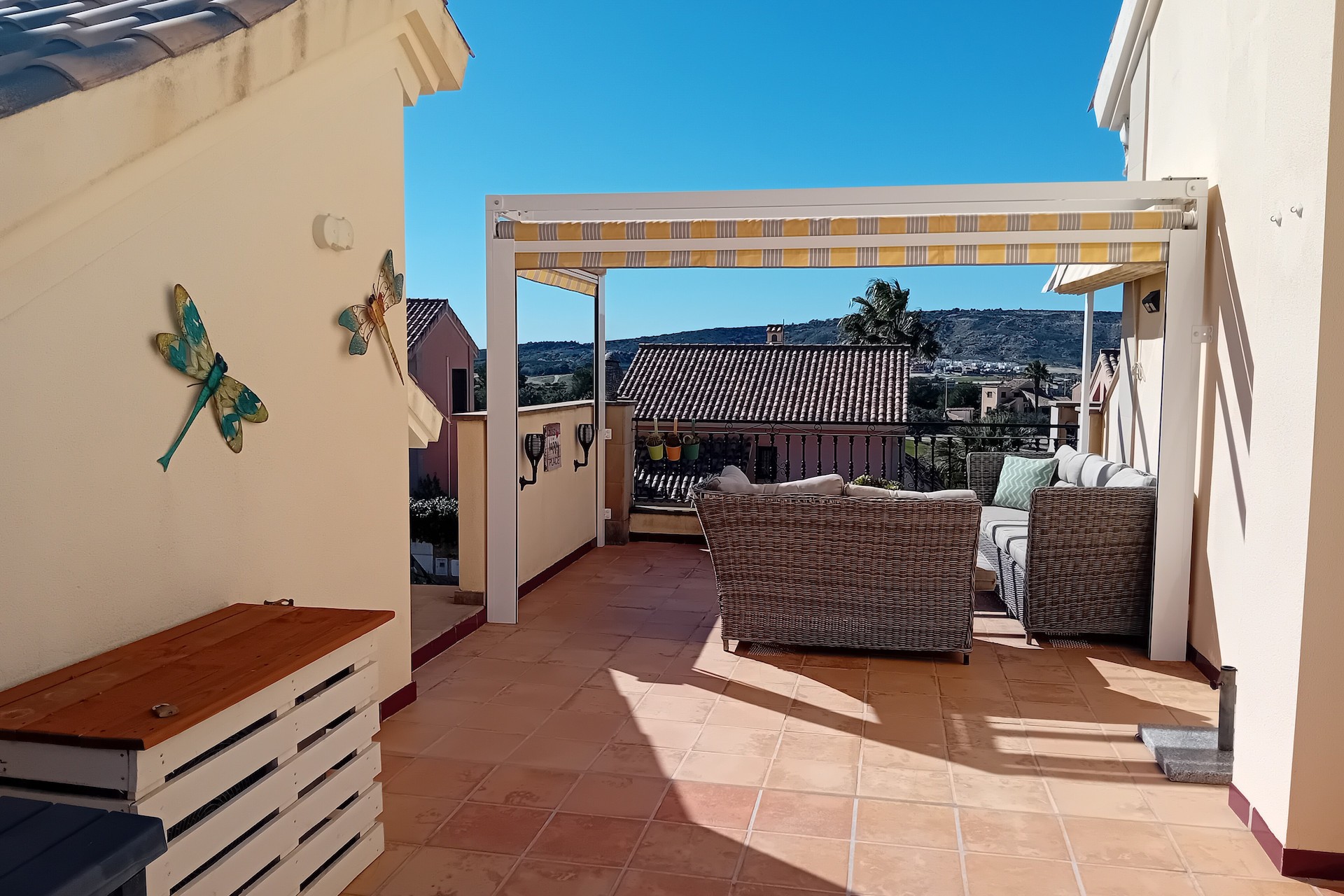 Videresalg - Bungalow - Algorfa - La Finca Golf Resort