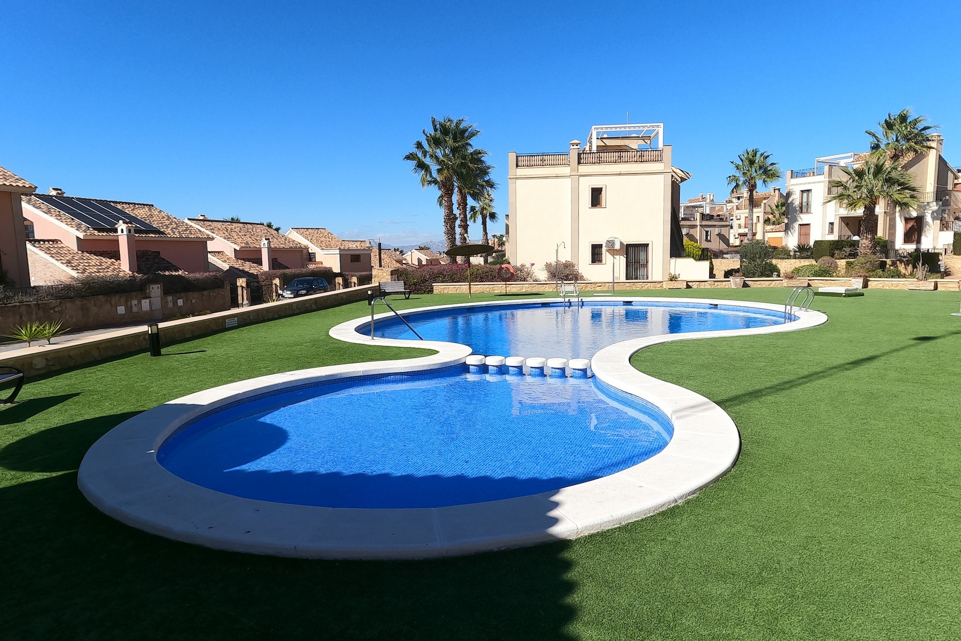 Videresalg - Bungalow - Algorfa - La Finca Golf Resort