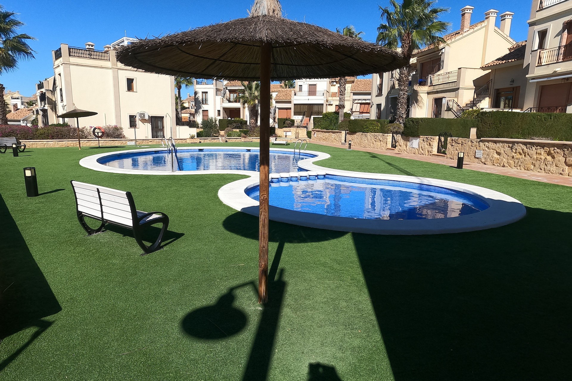 Videresalg - Bungalow - Algorfa - La Finca Golf Resort