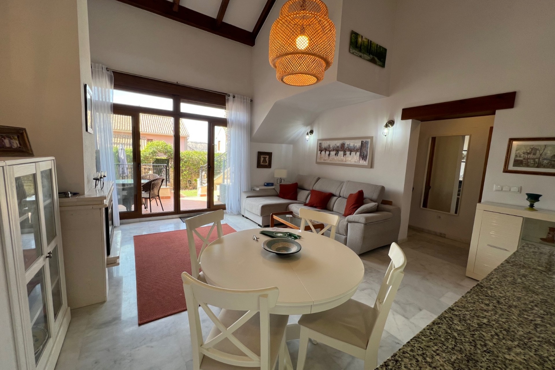 Videresalg - Bungalow - Algorfa - La Finca Golf Resort