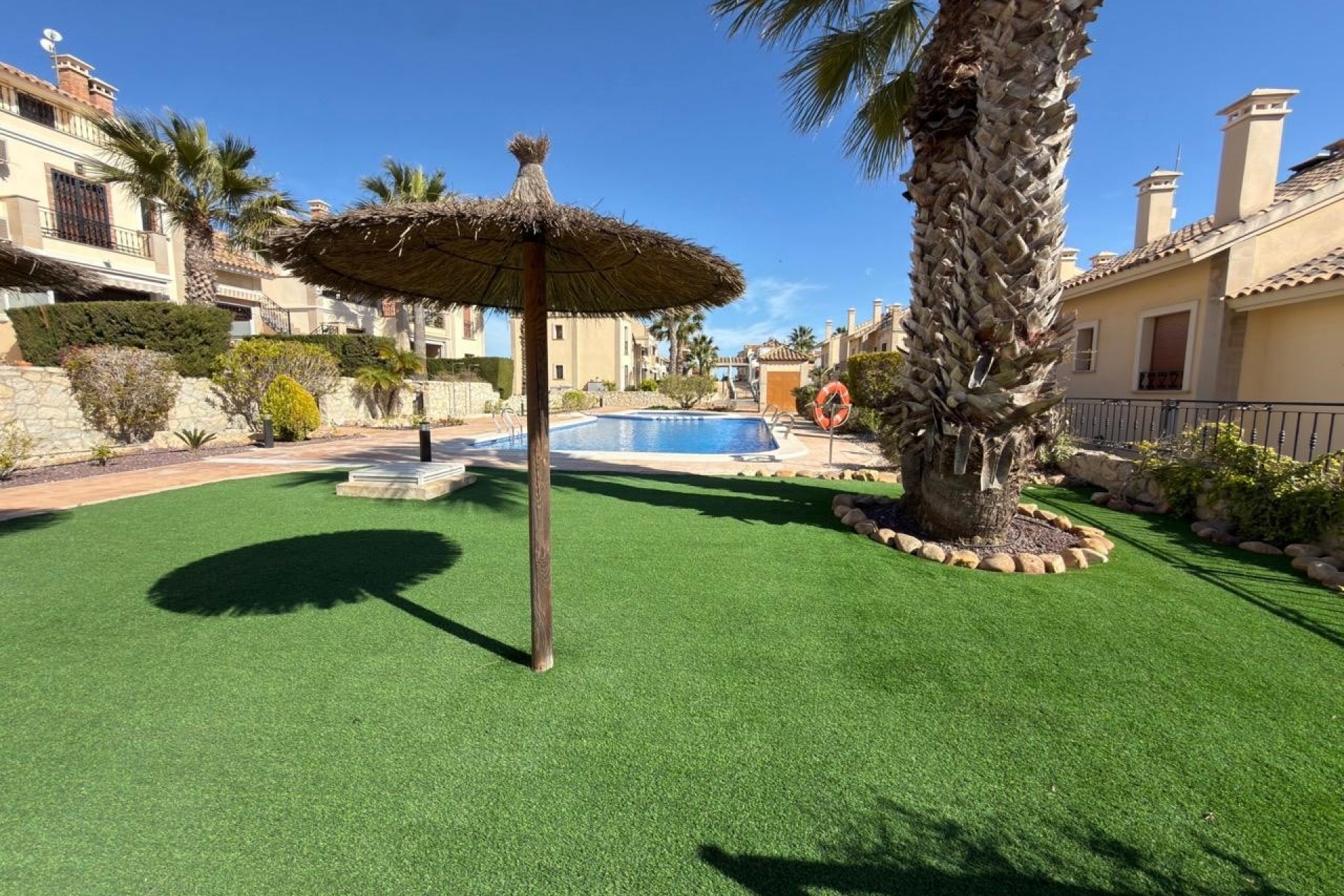 Videresalg - Bungalow - Algorfa - La Finca Golf Resort