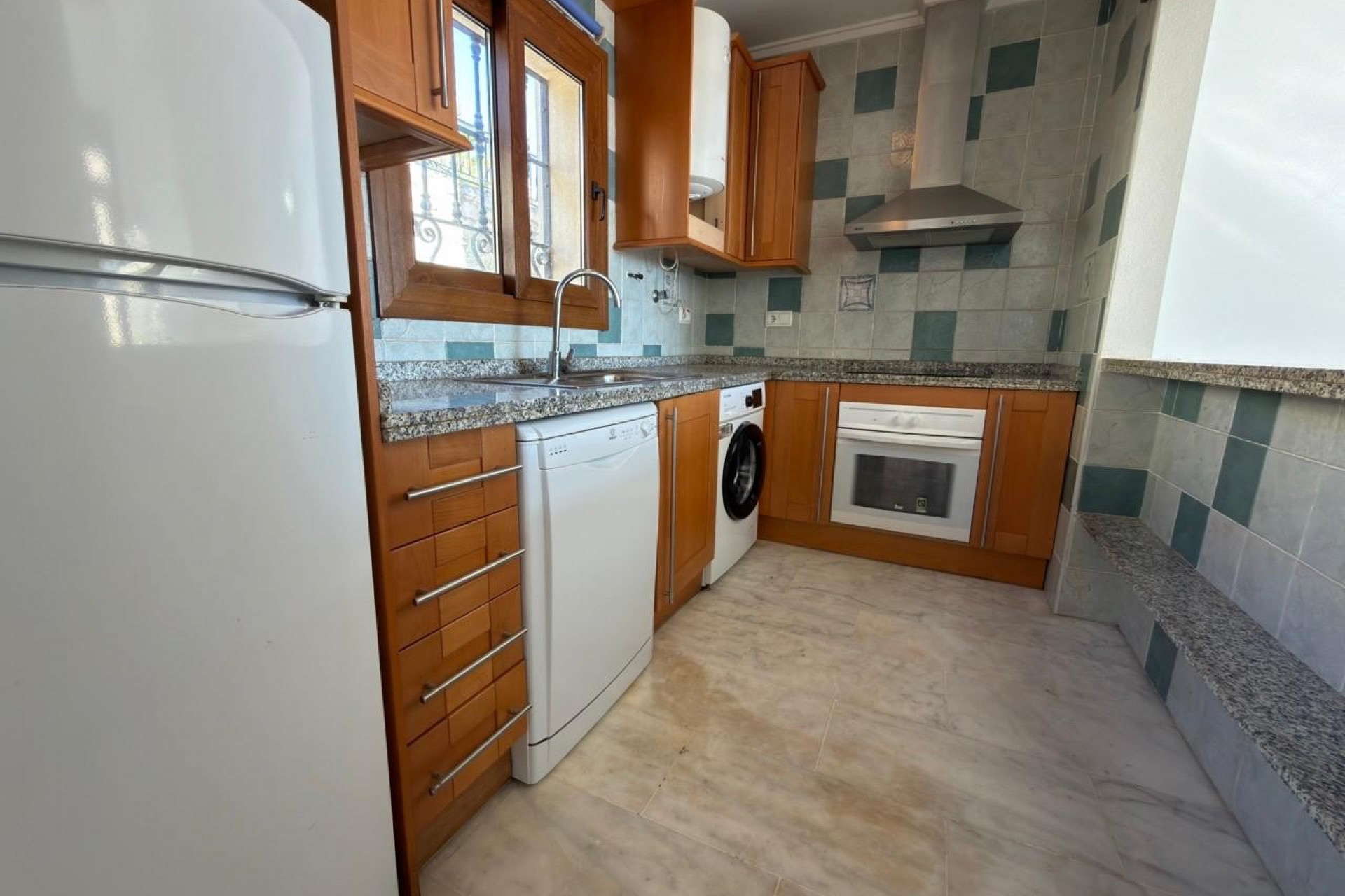 Videresalg - Bungalow - Algorfa - La Finca Golf Resort