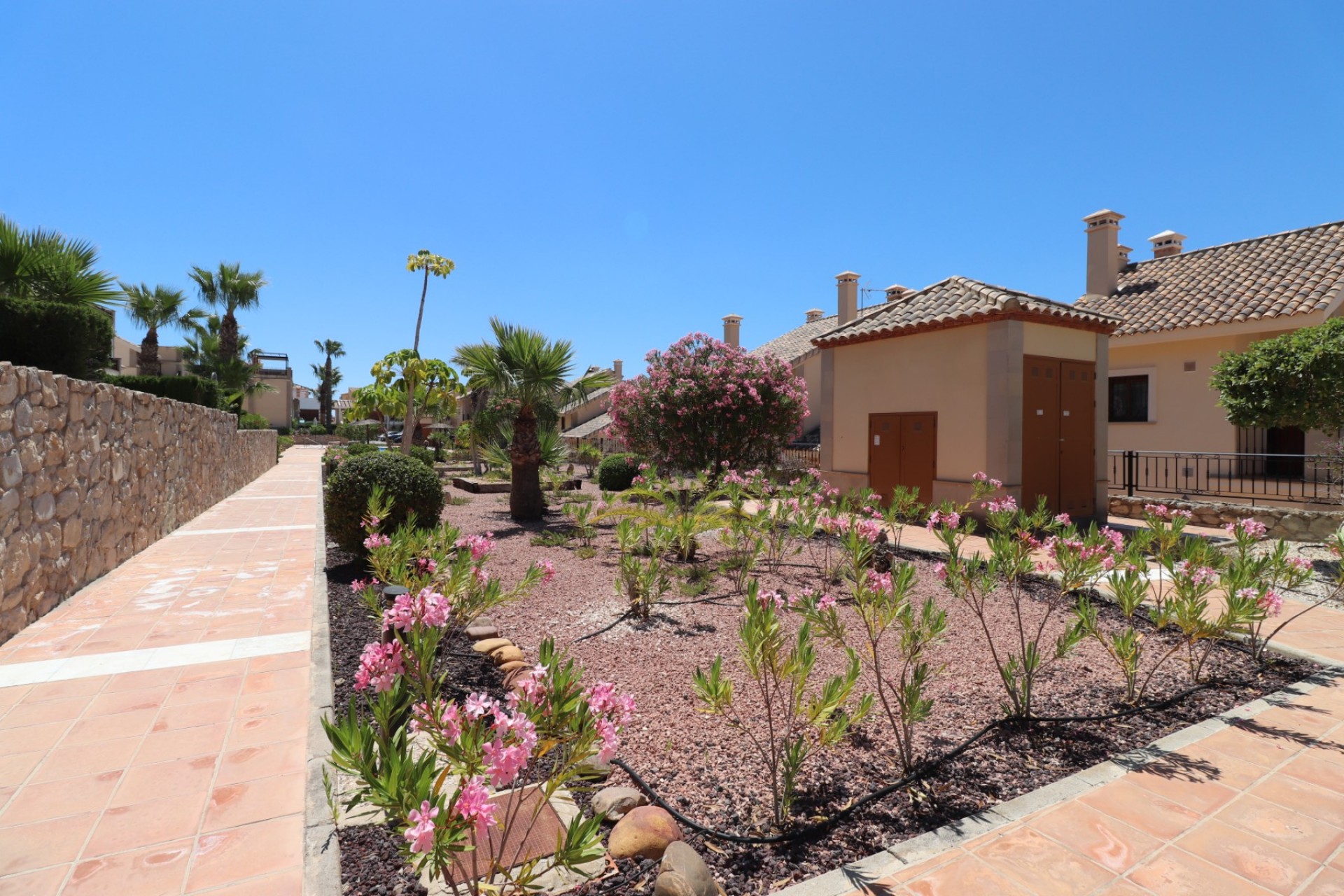 Videresalg - Bungalow - Algorfa - La Finca Golf Resort