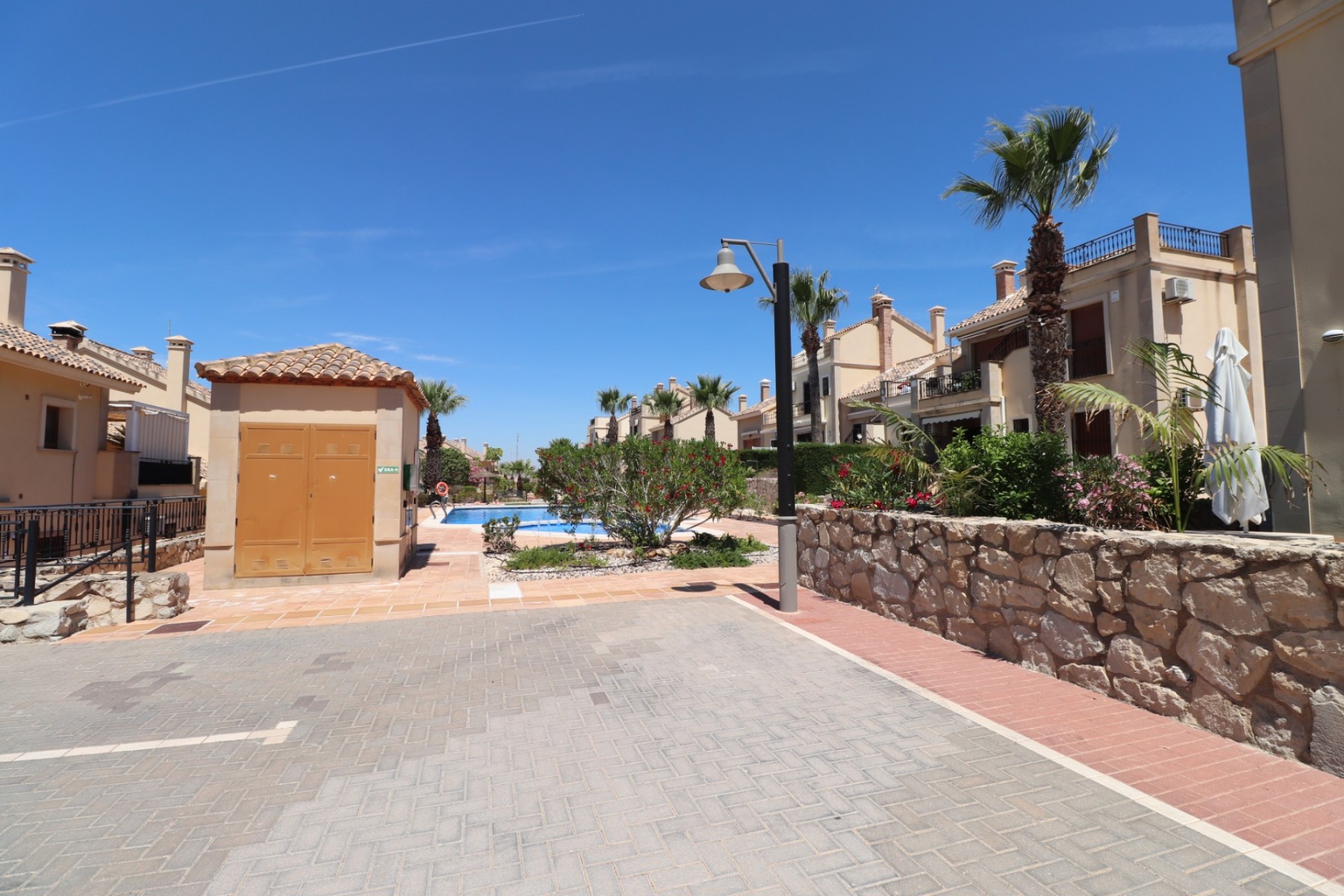 Videresalg - Bungalow - Algorfa - La Finca Golf Resort