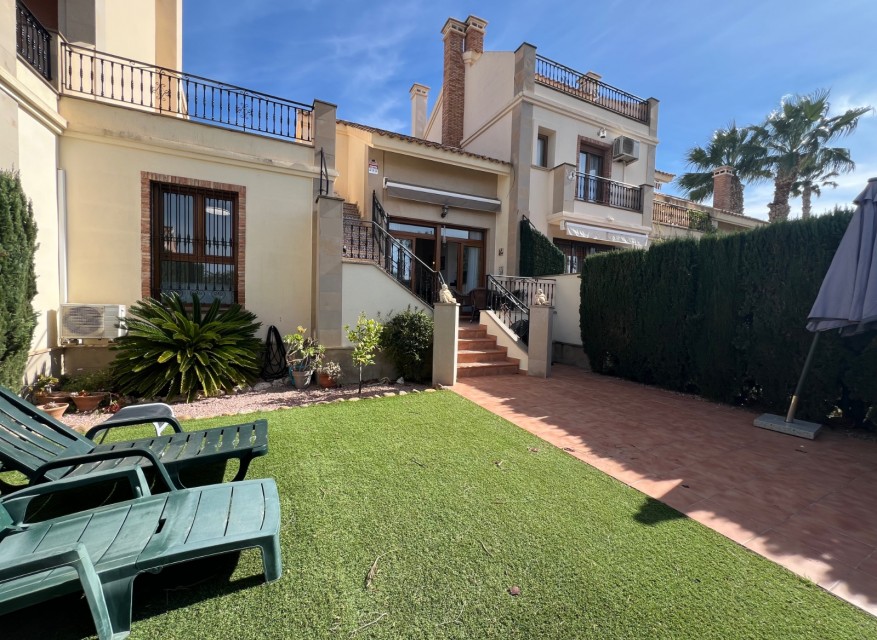 Videresalg - Bungalow - Algorfa - La Finca Golf Resort