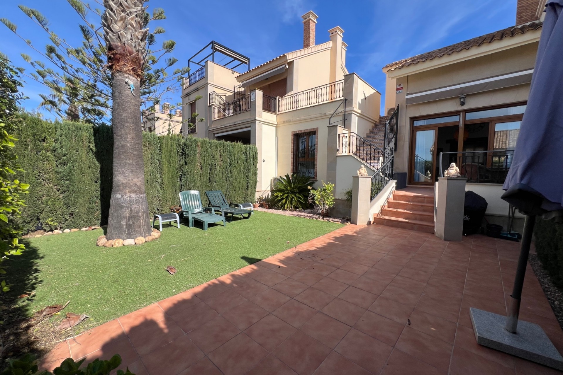 Videresalg - Bungalow - Algorfa - La Finca Golf Resort