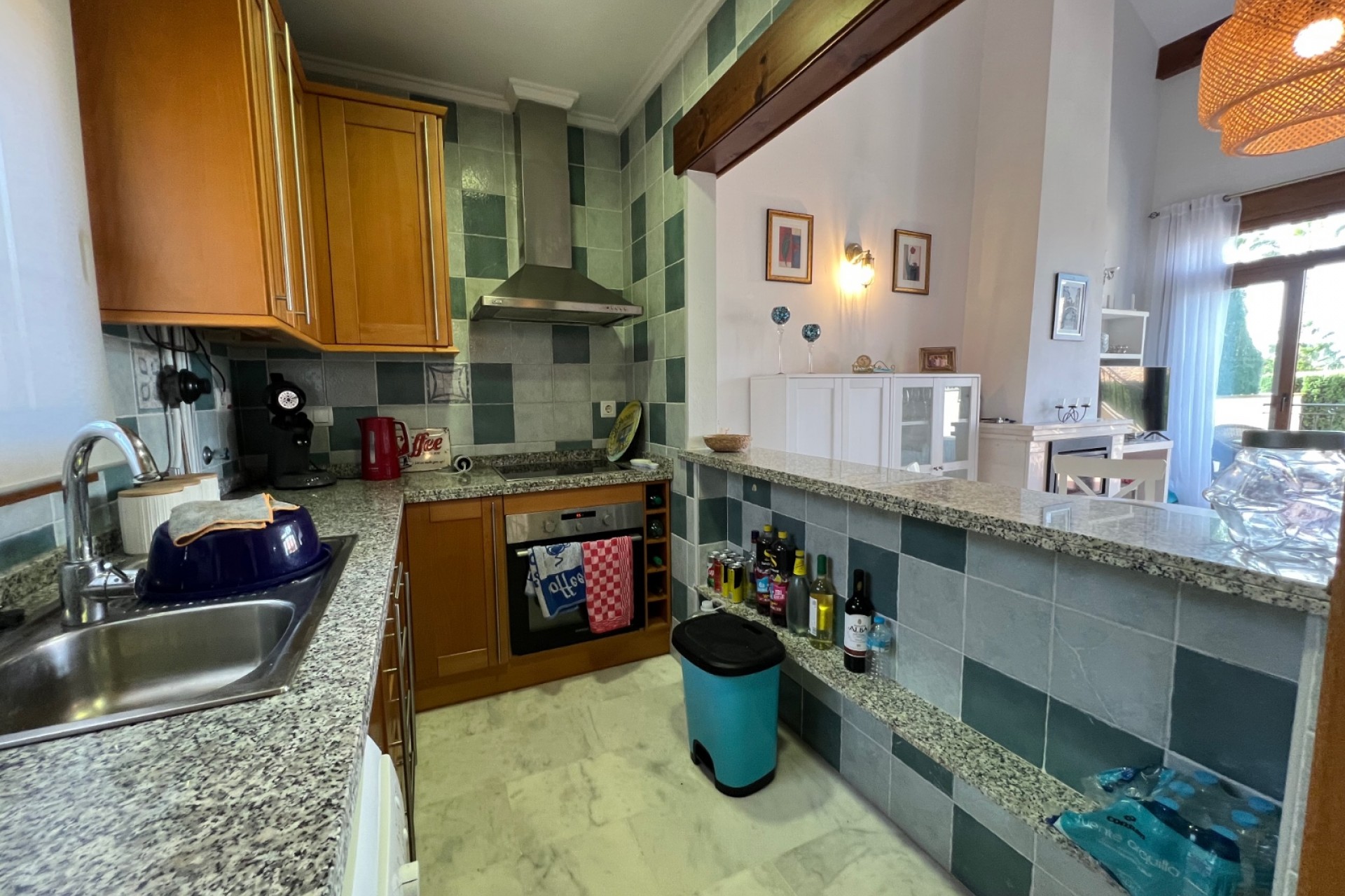 Videresalg - Bungalow - Algorfa - La Finca Golf Resort