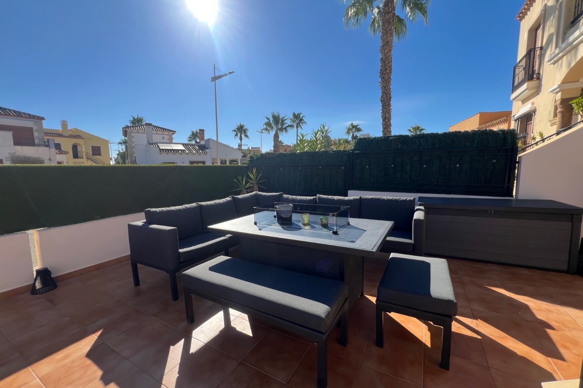 Videresalg - Bungalow - Algorfa - La Finca Golf Resort