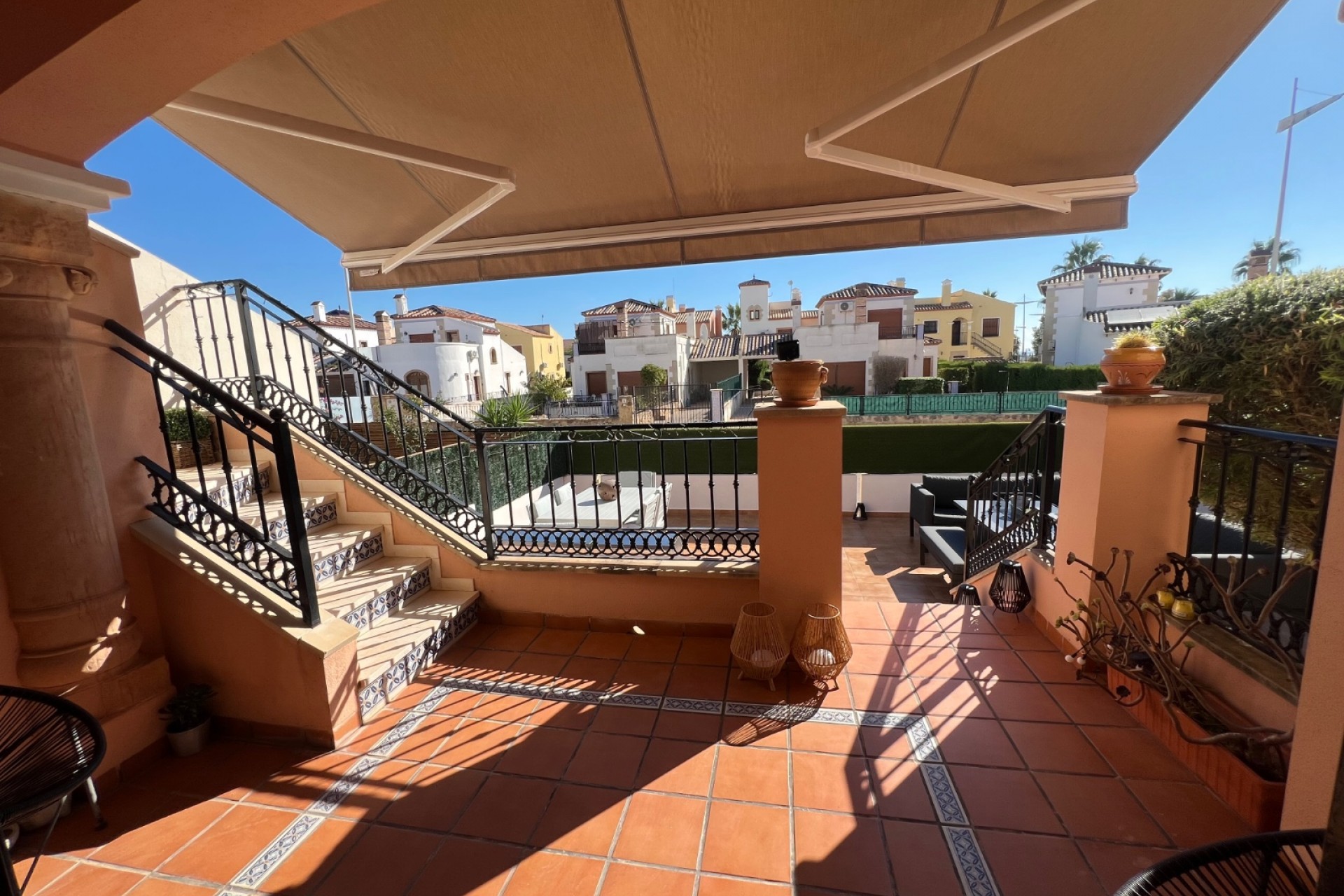 Videresalg - Bungalow - Algorfa - La Finca Golf Resort