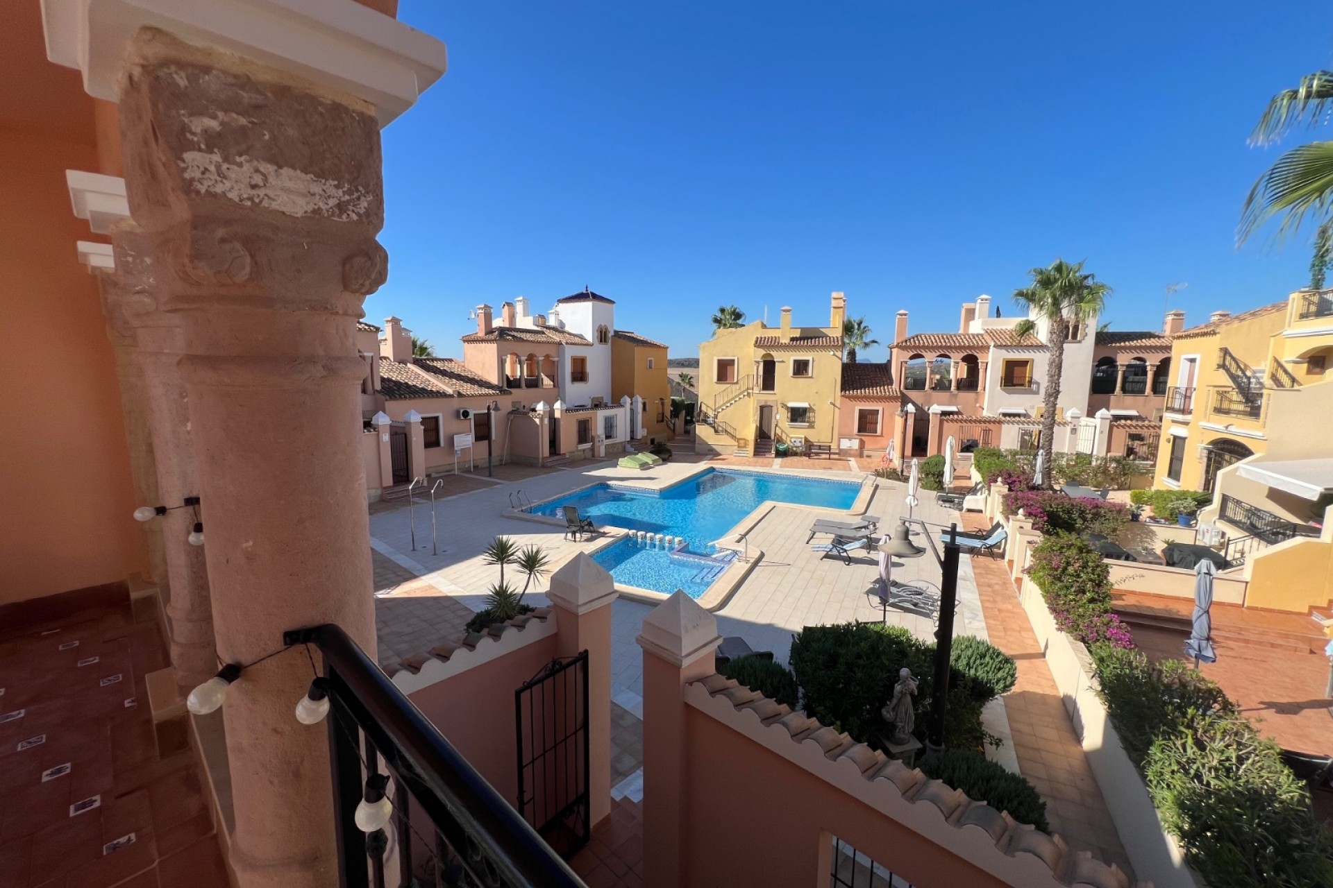 Videresalg - Bungalow - Algorfa - La Finca Golf Resort