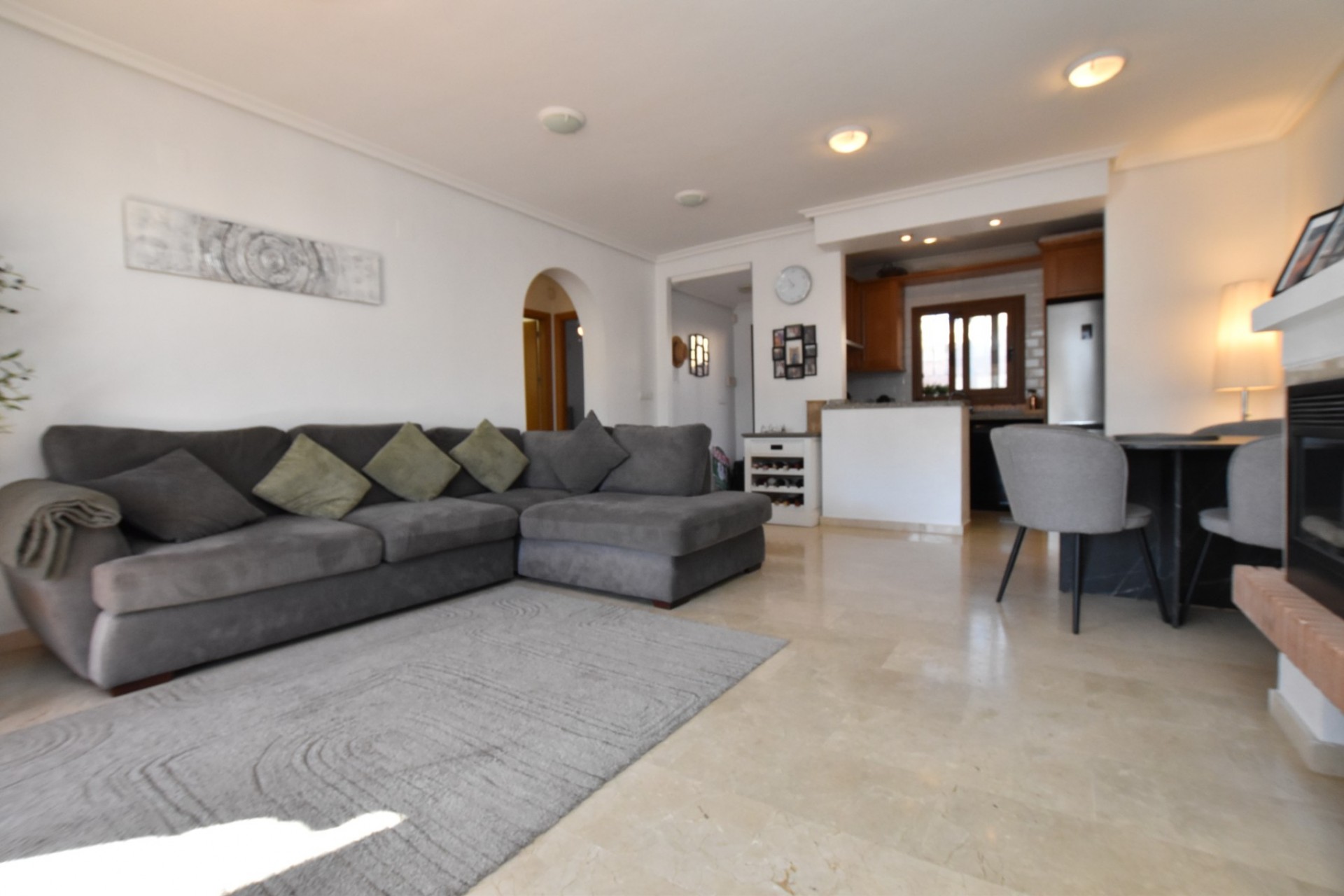 Videresalg - Bungalow - Algorfa - La Finca Golf Resort
