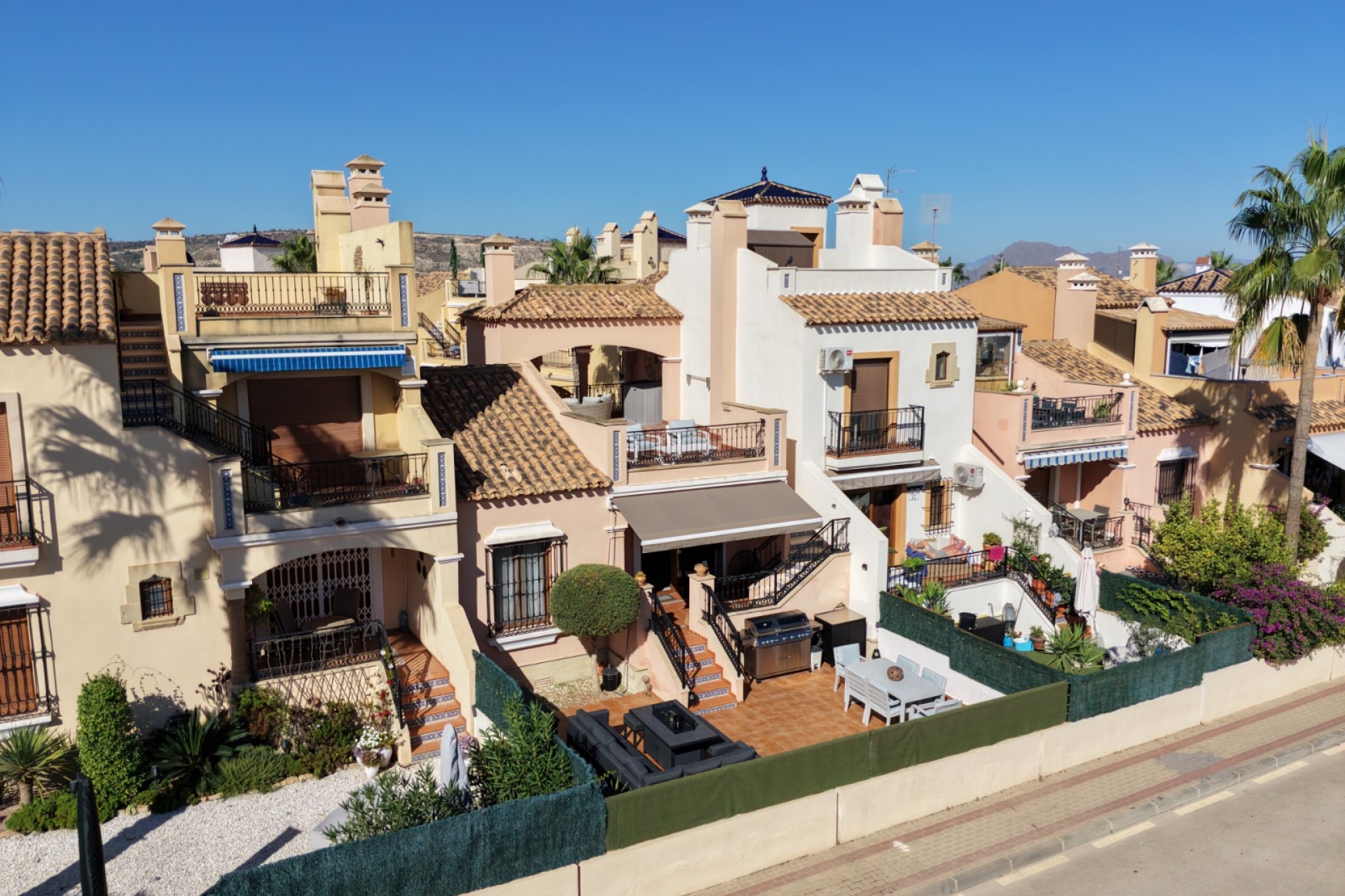 Videresalg - Bungalow - Algorfa - La Finca Golf Resort