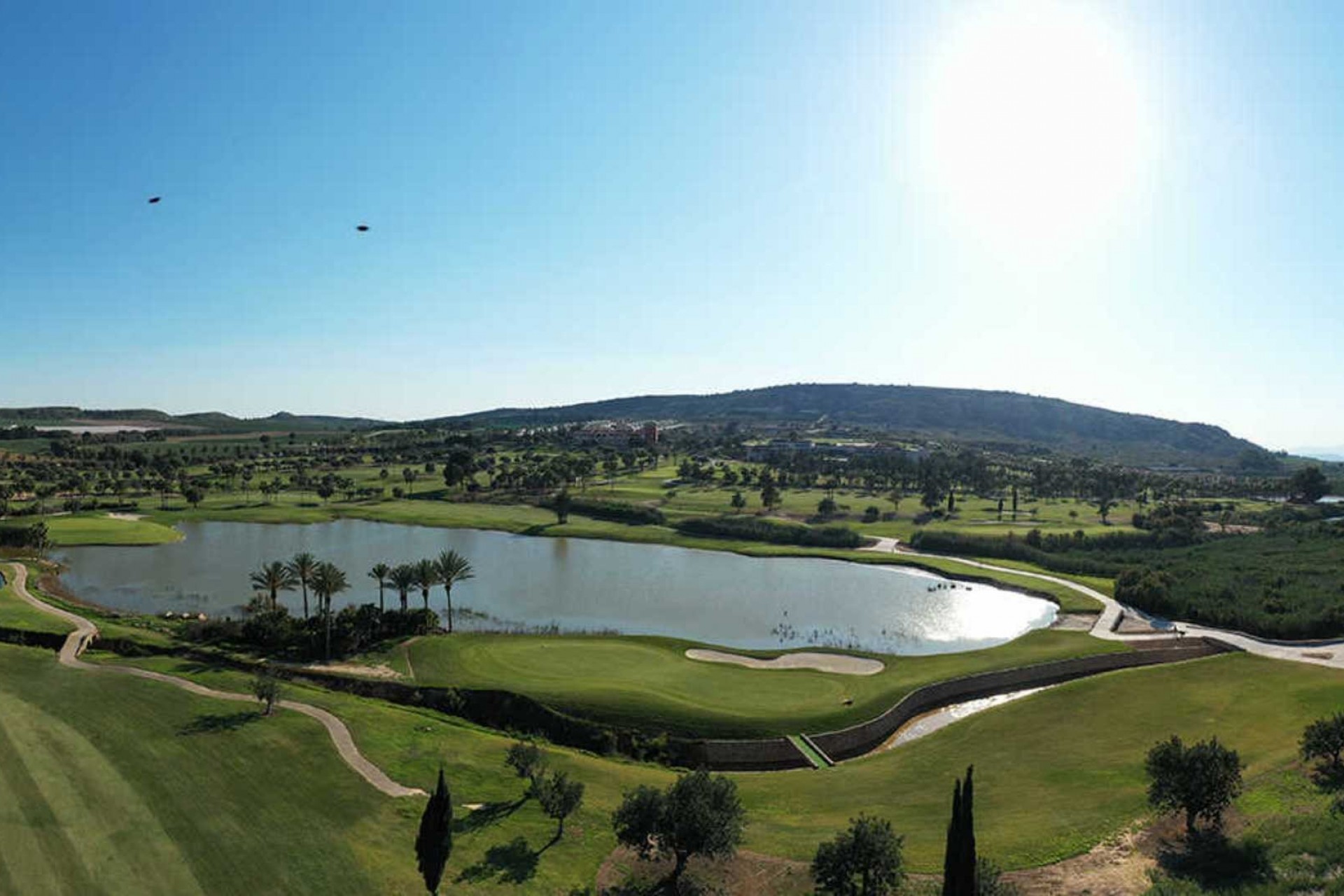 Videresalg - Bungalow - Algorfa - La Finca Golf Resort