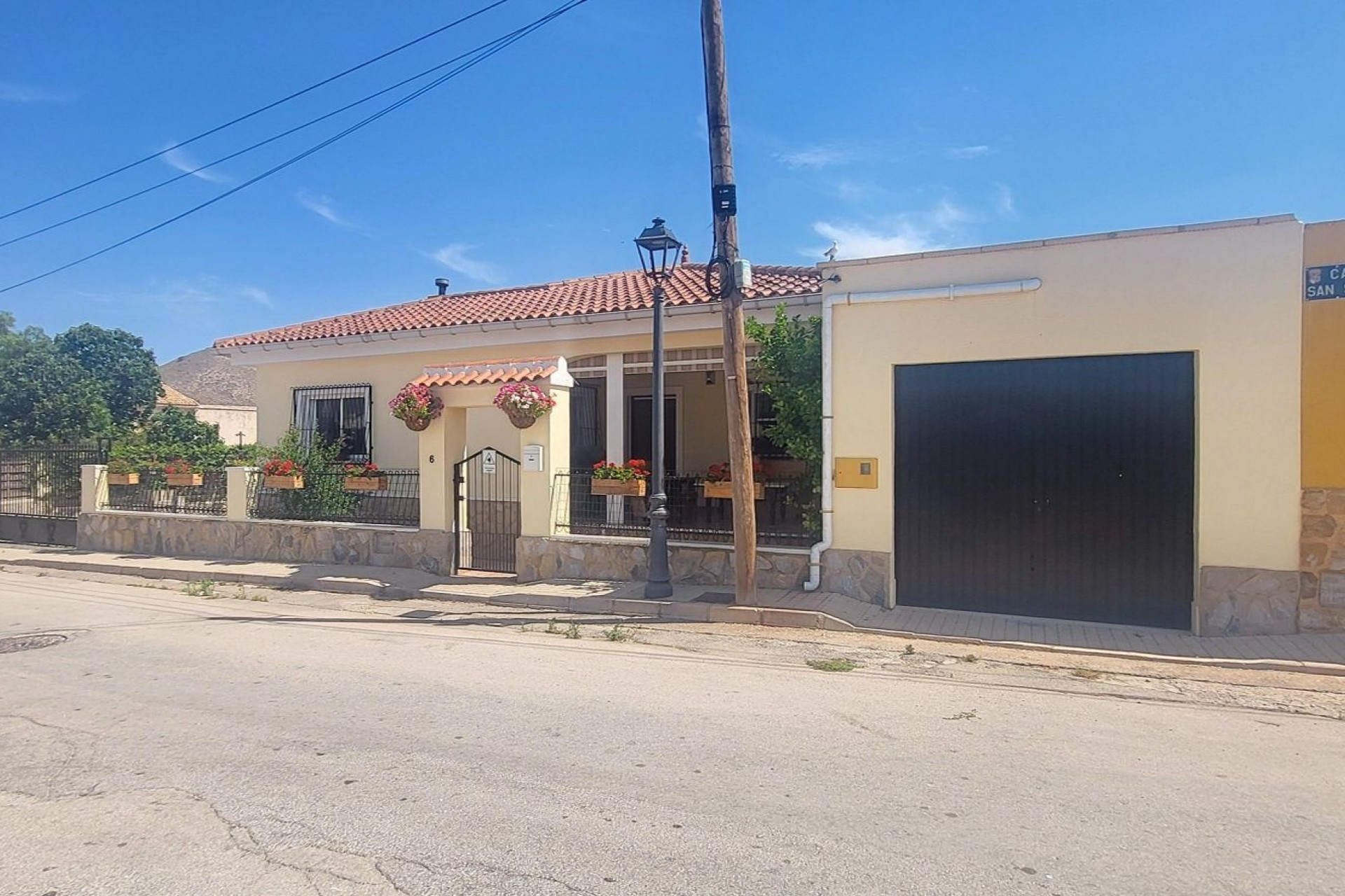 Videresalg - Bungalow - Cañada de La Leña - Cañada de La Leña - Landsby