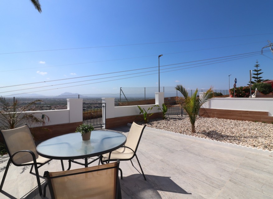 Videresalg - Bungalow - Ciudad Quesada - Altos de Quesada