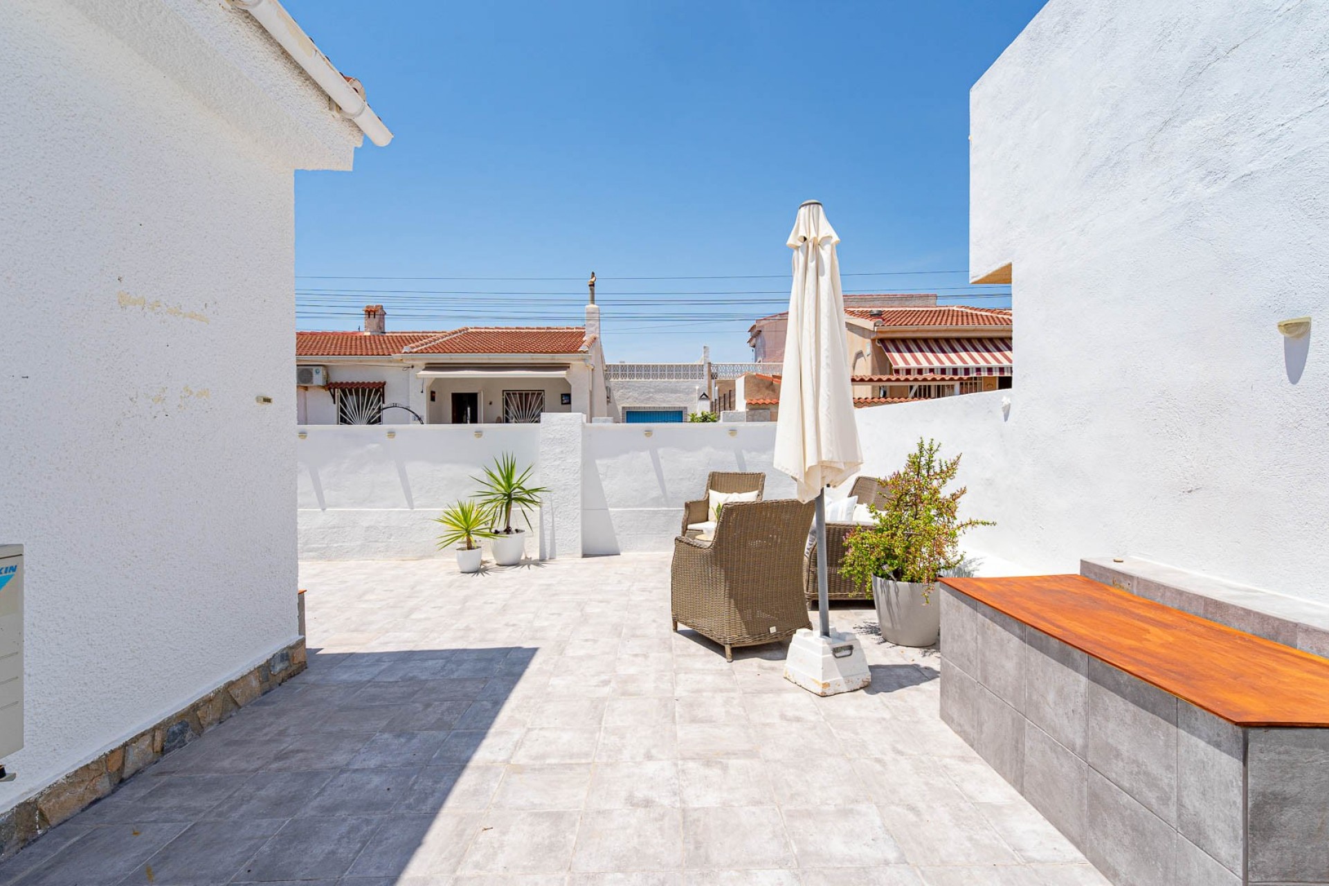 Videresalg - Bungalow - Ciudad Quesada - Altos de Quesada
